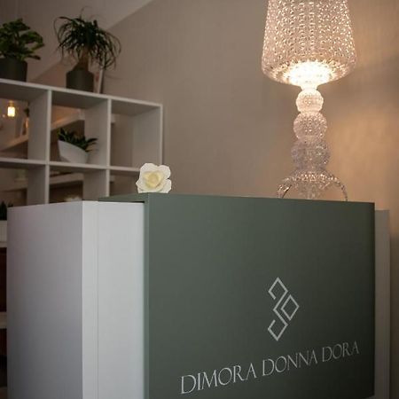 Dimora Donna Dora - Albergo Diffuso San Martino in Pensilis Eksteriør billede