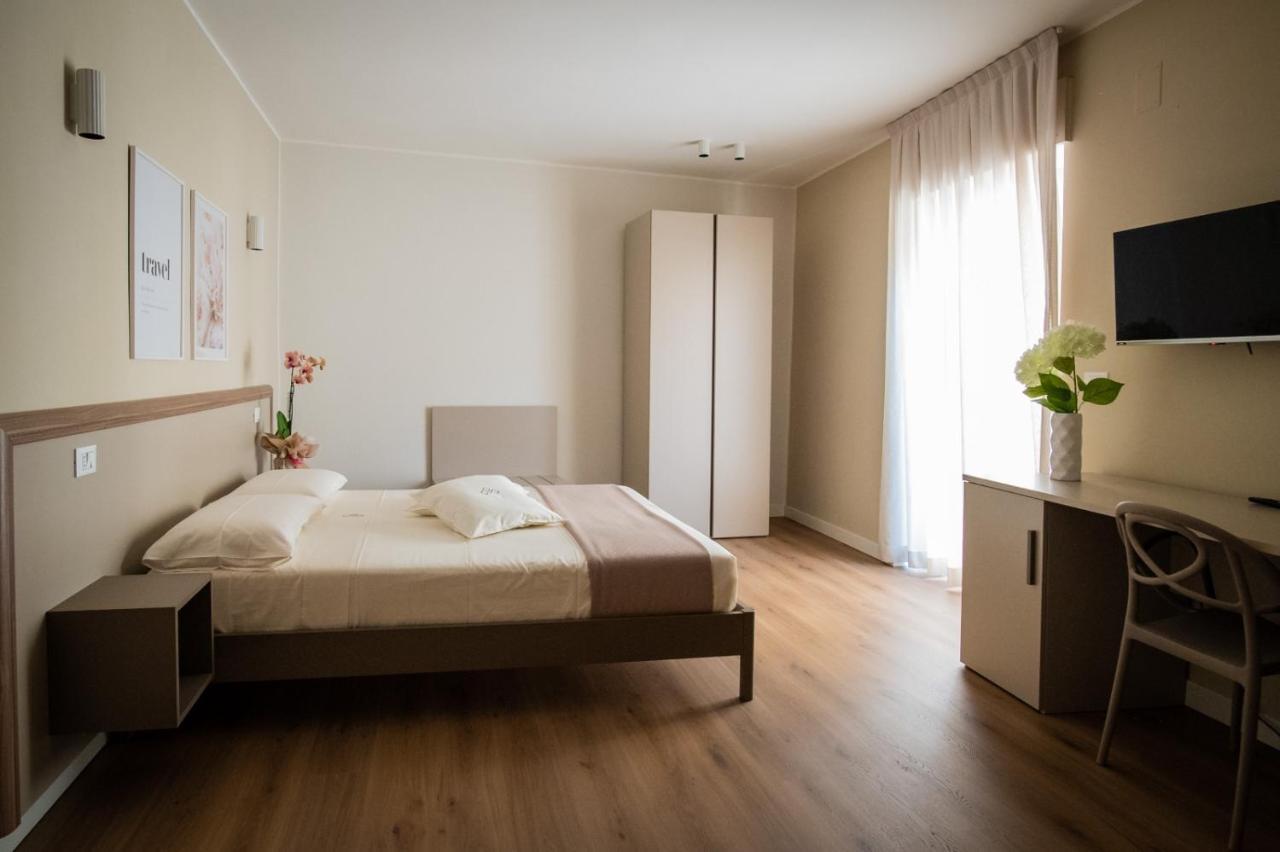 Dimora Donna Dora - Albergo Diffuso San Martino in Pensilis Eksteriør billede