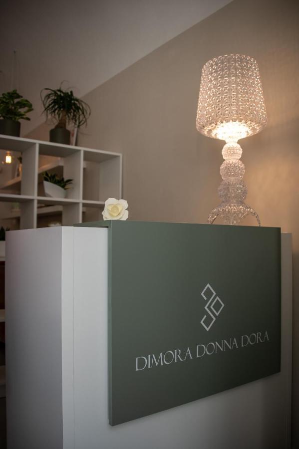 Dimora Donna Dora - Albergo Diffuso San Martino in Pensilis Eksteriør billede