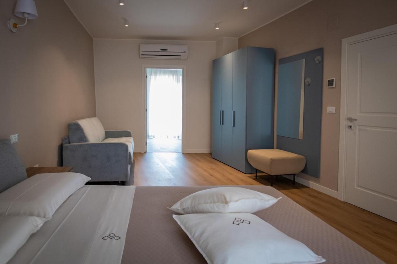 Dimora Donna Dora - Albergo Diffuso San Martino in Pensilis Eksteriør billede