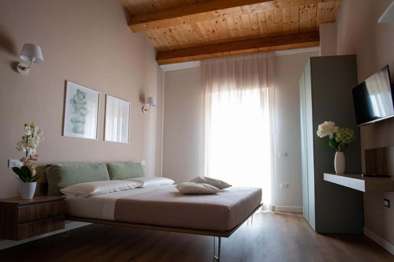 Dimora Donna Dora - Albergo Diffuso San Martino in Pensilis Eksteriør billede