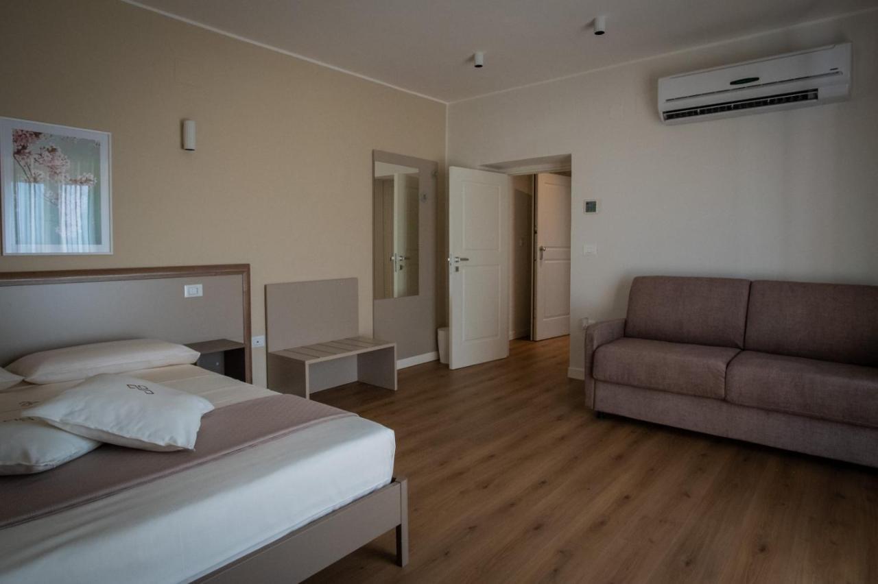 Dimora Donna Dora - Albergo Diffuso San Martino in Pensilis Eksteriør billede