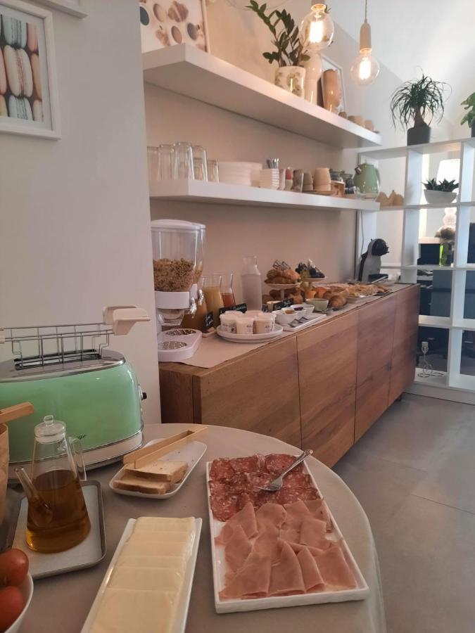 Dimora Donna Dora - Albergo Diffuso San Martino in Pensilis Eksteriør billede
