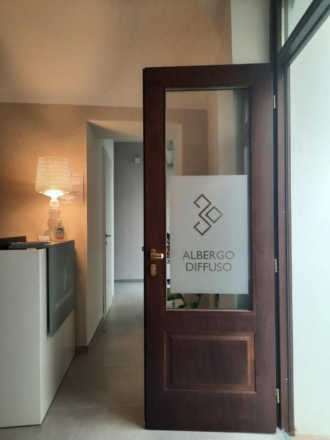 Dimora Donna Dora - Albergo Diffuso San Martino in Pensilis Eksteriør billede
