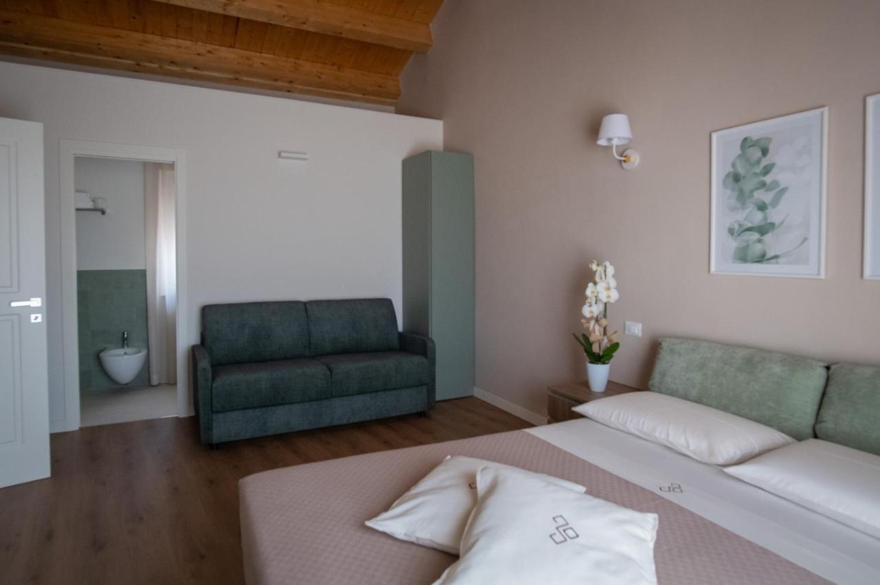 Dimora Donna Dora - Albergo Diffuso San Martino in Pensilis Eksteriør billede
